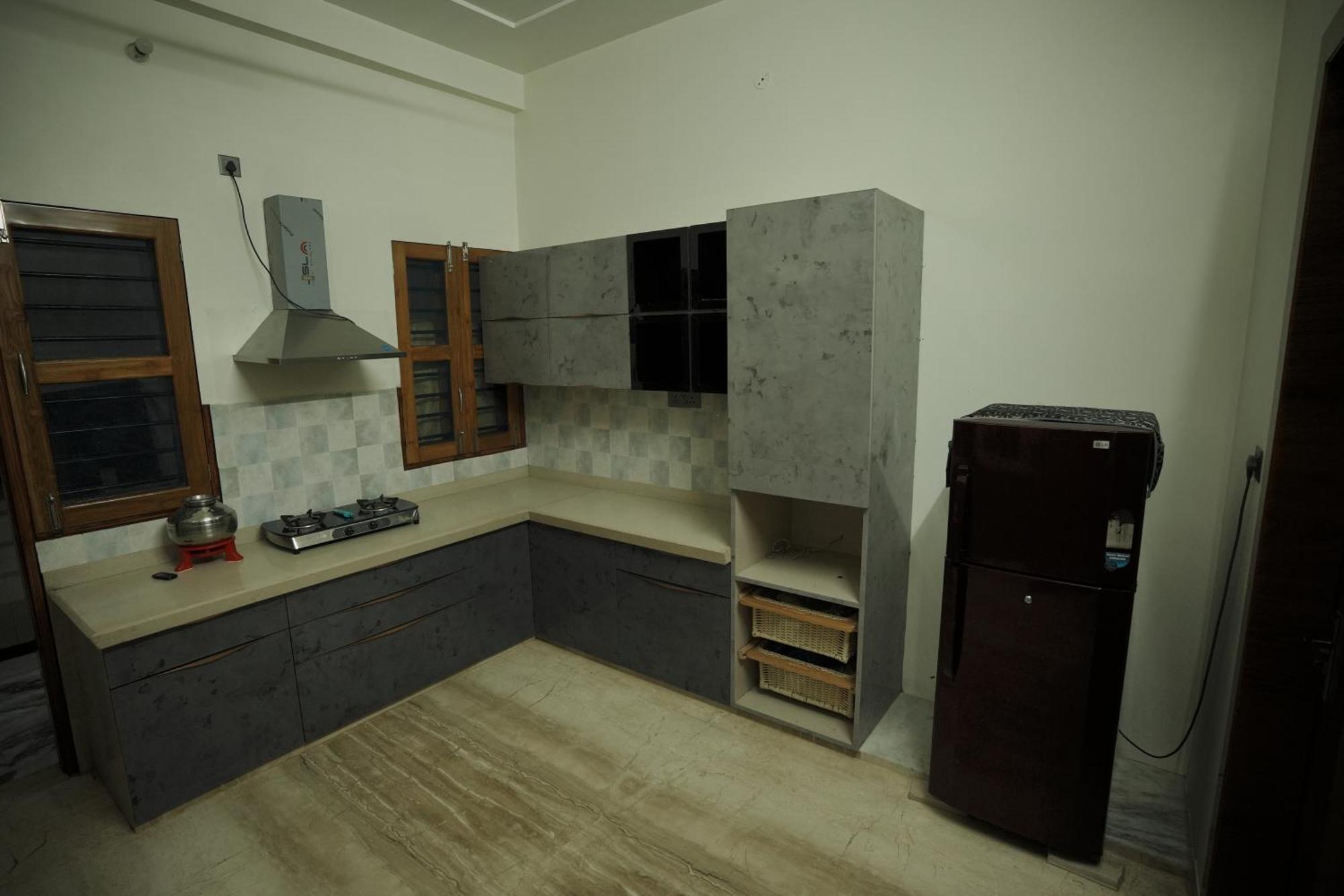 Amritam Palace A Luxury Ac Home Stay Ringas Esterno foto