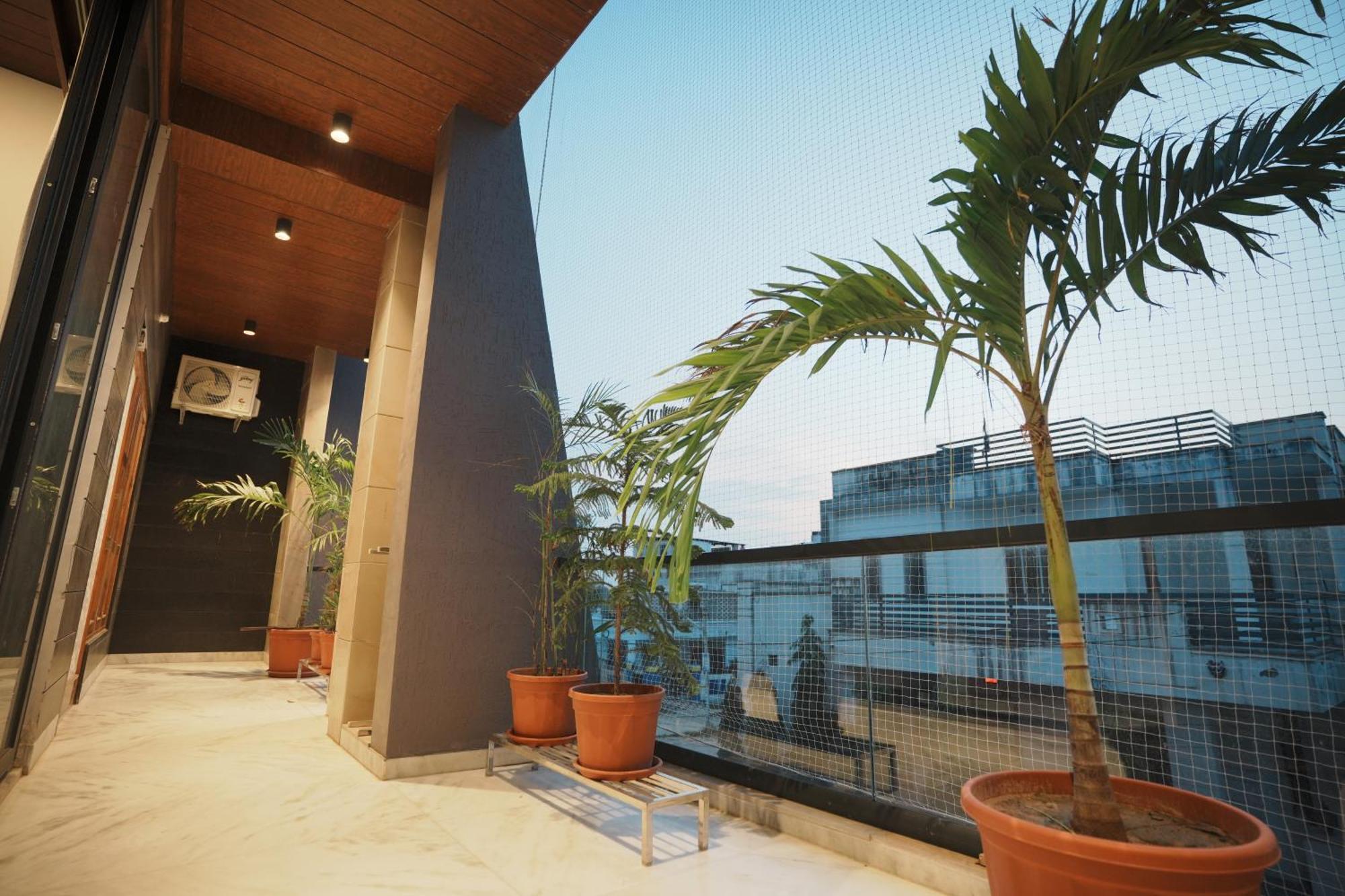 Amritam Palace A Luxury Ac Home Stay Ringas Esterno foto