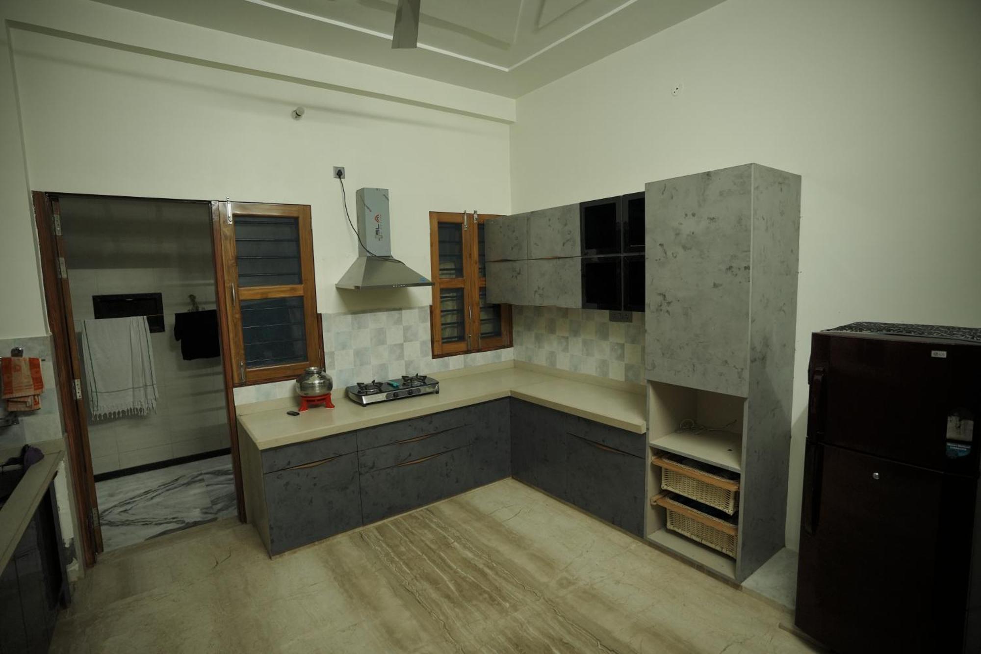 Amritam Palace A Luxury Ac Home Stay Ringas Esterno foto