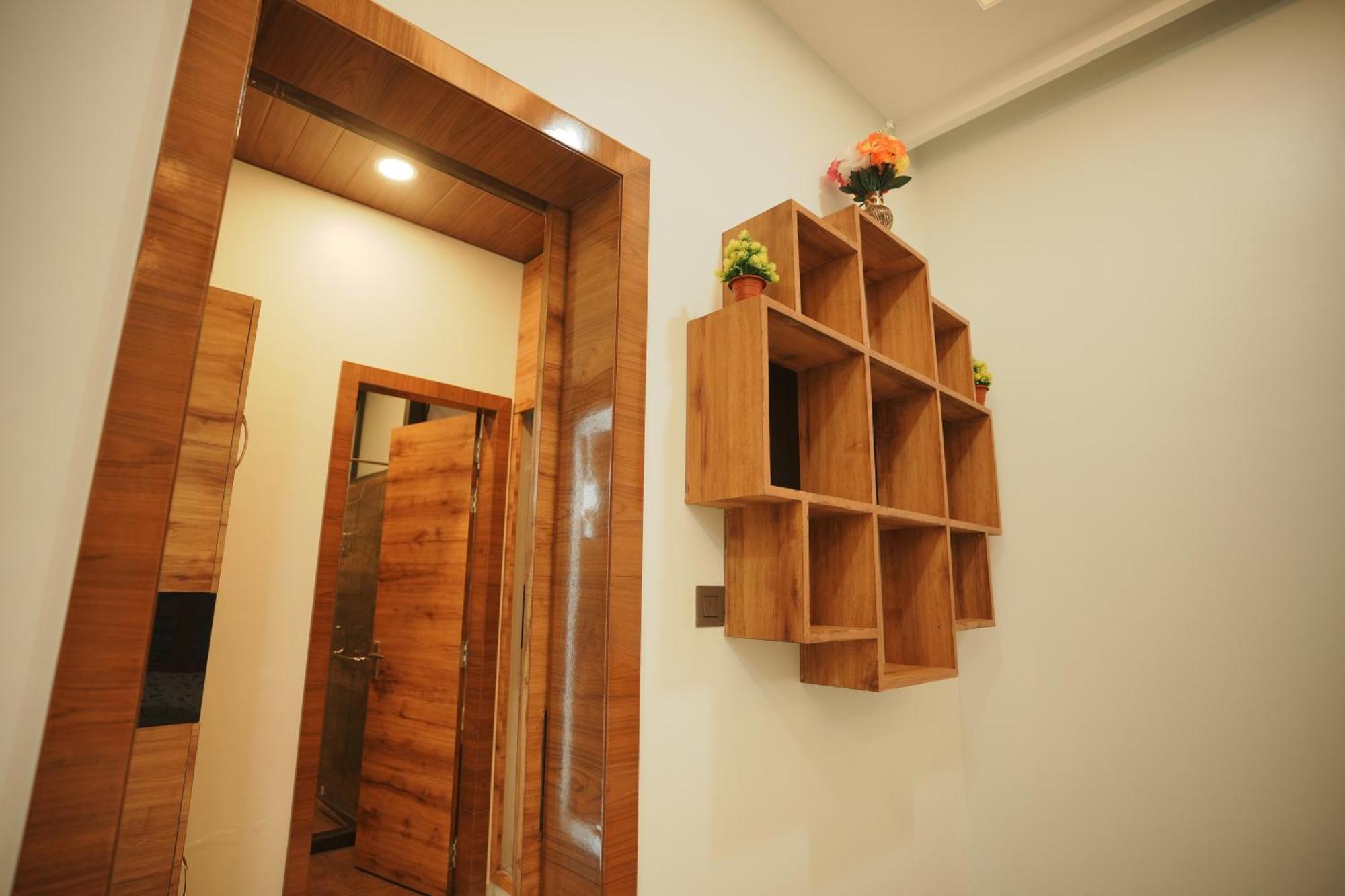 Amritam Palace A Luxury Ac Home Stay Ringas Esterno foto