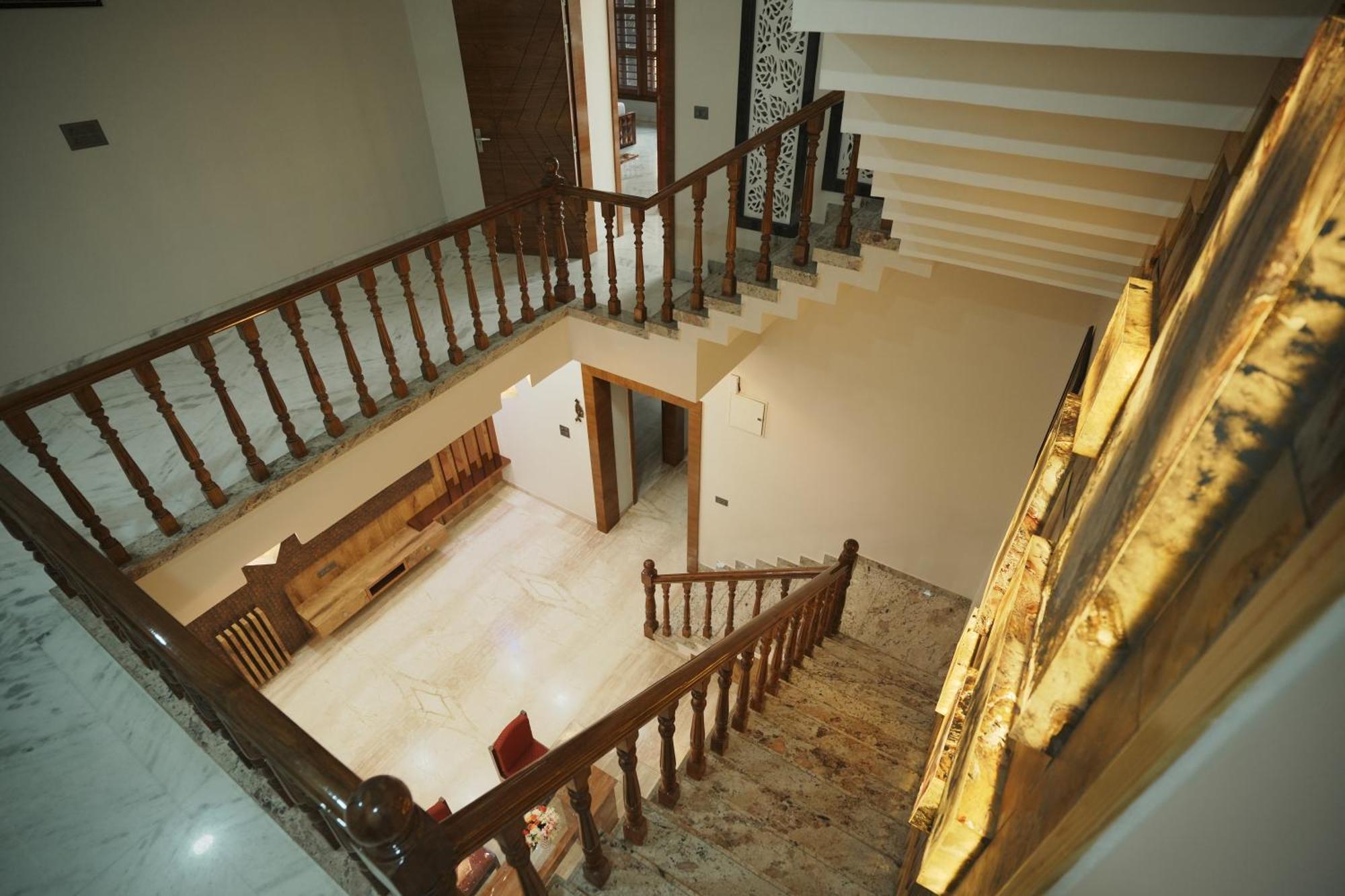 Amritam Palace A Luxury Ac Home Stay Ringas Esterno foto