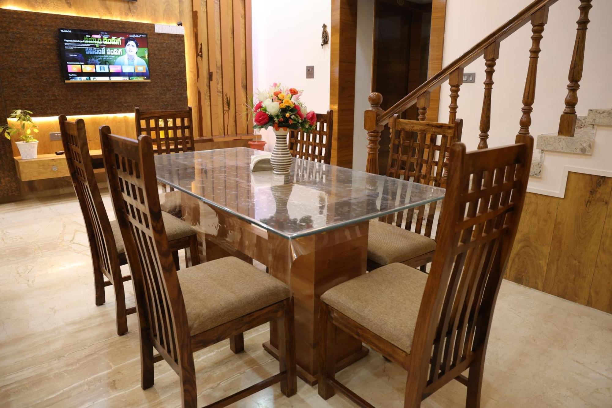 Amritam Palace A Luxury Ac Home Stay Ringas Esterno foto