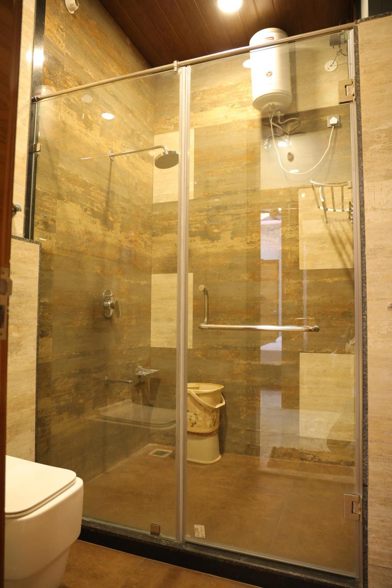 Amritam Palace A Luxury Ac Home Stay Ringas Esterno foto